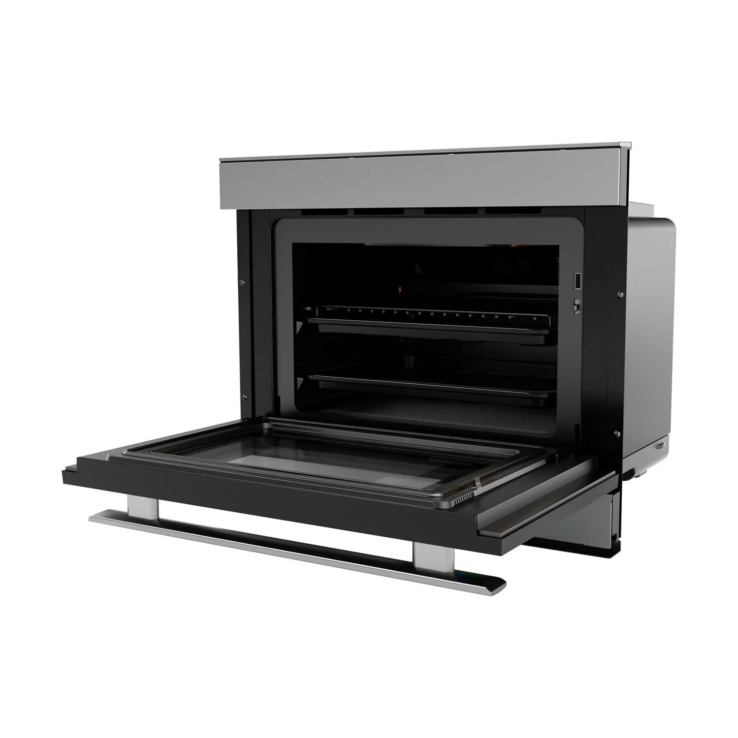 Sharp SSC2489GS Sharp Smart Combi Built-In Steam Oven