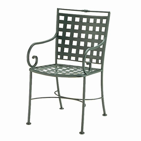 Sheffield Dining Arm Chairoutdoor dining chair with armrests