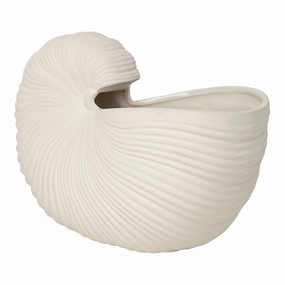Shell Potoutdoor garden decorative ornaments