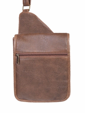Scully Aerosquadron Collection Leather Travel Bag Walnut Shop Hot Picks Flash Sale Now