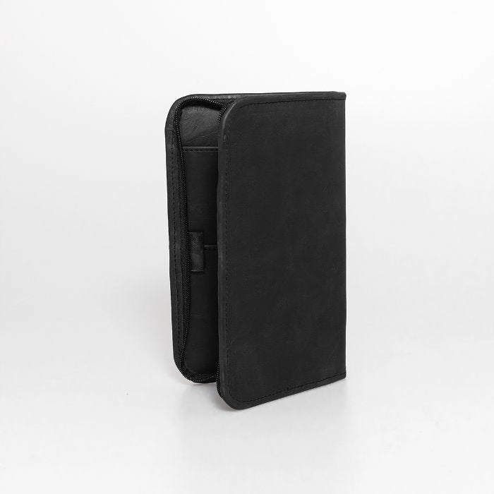 MustShop Sale Thandana Large Leather Travel Wallet