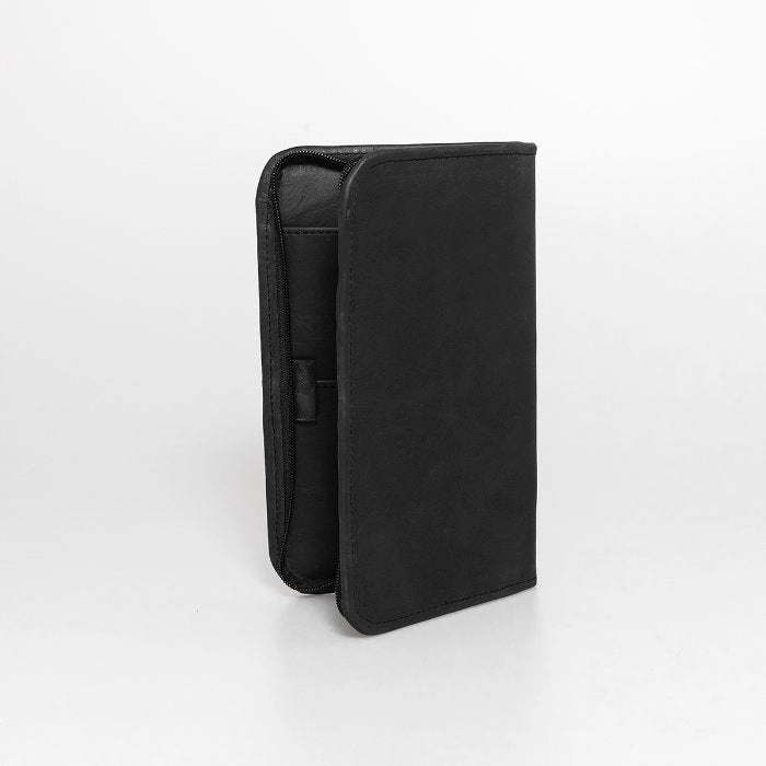 Thandana Large Leather Travel Wallet Sale Ending Soon
