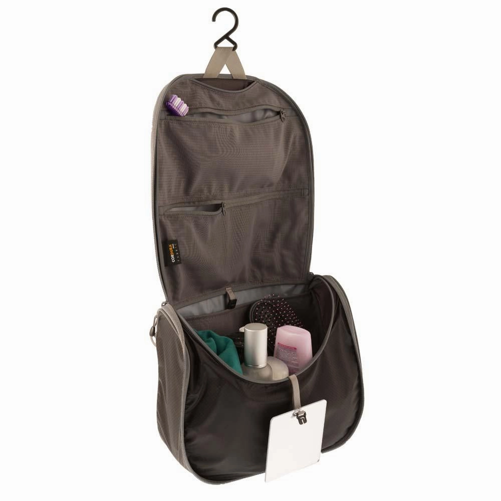 Travelling Light Hanging Toiletry Bag - Small MustHave Clearance Instant Savings Deal