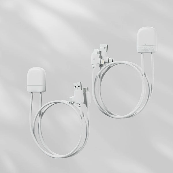 Save Big Online Special Offer Inside Xoopar Ice-Tag Smart Tracker And 60W Charging Cable