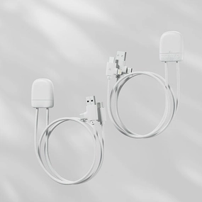 Save Big Online Special Offer Inside Xoopar Ice-Tag Smart Tracker And 60W Charging Cable