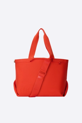 Flash Pick Today Shop Todays Picks The Travel Tote In Flame