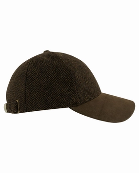 Jack Pyke Herringbone Baseball Cap Grab Your Hot Pick MustShop Sale