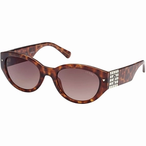 Ladies' Sunglasses Guess Gu8241 Save Today Event Last Chance Steal