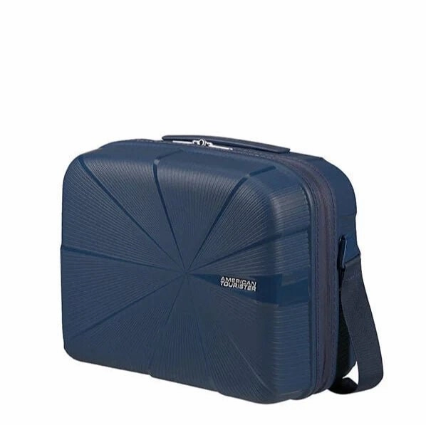 American Tourister Starvibe Beauty Case | Navy Online Exclusive Savings