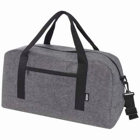 Today Only Steal Price Drop Today Felta Grs Recycled Duffel Bag 35L - Medium Grey
