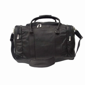 Piel Leather Classic Weekend Carry-On Bag Online Exclusive Steal Weekend Flash Offer