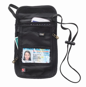 Datablock Rfid-Blocking Neck Stash Shop the Savings Now Trending Now Discount