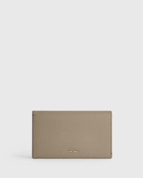 Clearance Steal Today Heather Bifold Wallet (Taupe)