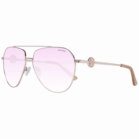 Todays Steal Today Only Special Ladies' Sunglasses Guess Gf6140 6228T