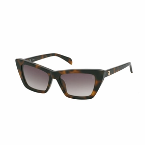 Trending Today Steal Ladies' Sunglasses Tous Stob45V5409Aj  54 Mm