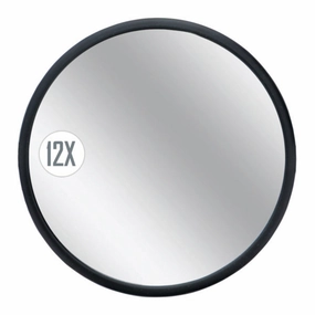 Portable Suction Cup Mirror Exclusive Deal Inside