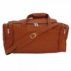 Piel Leather Small Duffel Bag Shop Now Save Hot Pick Online