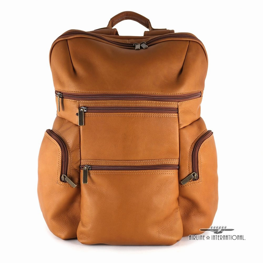 Shop Smart Deals Hot Sale Today Daytrekr Leather Tapered Laptop Backpack