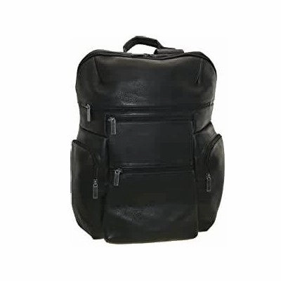 Daytrekr Leather Tapered Laptop Backpack Daily Special Offer Limited Time Sale