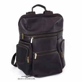 Mega Discount Today Daytrekr Leather Tapered Laptop Backpack