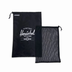 Exclusive Hot Pick Special Steal Event Herschel Supply Co. Laundry Bag - Black