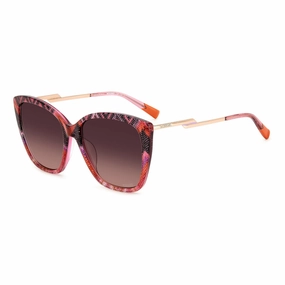 Sweet Deal Today Ladies' Sunglasses Missoni Mis-0123-G-S-Sdh  57 Mm
