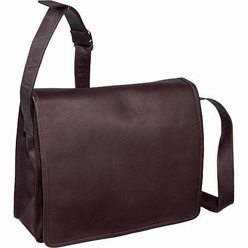 Piel Leather Large Handbag With Organizer Trendy Picks Today Clearance Event