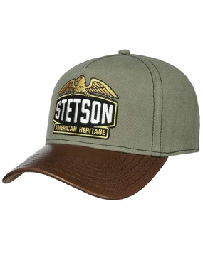 MustHave Deal Stetson Army Trucker Cap