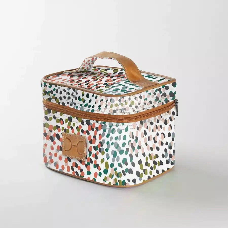 Online Exclusive Steal Limited Stock Deals Thandana Laminated Fabric Mini Decker Cooler Bag
