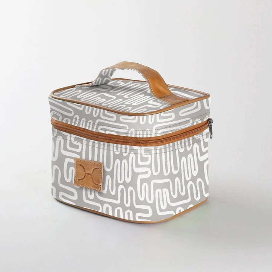 Todays Hot Pick Hot Clearance Now Thandana Laminated Fabric Mini Decker Cooler Bag