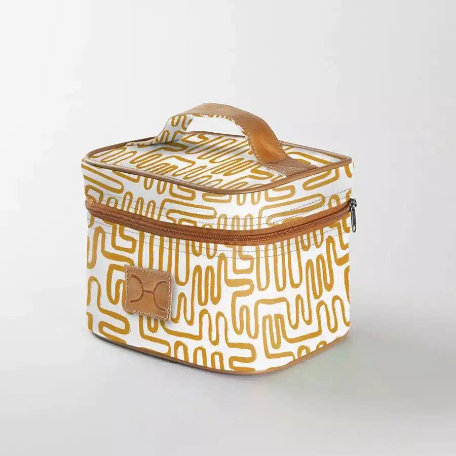 Big Clearance Event Grab It Now Thandana Laminated Fabric Mini Decker Cooler Bag