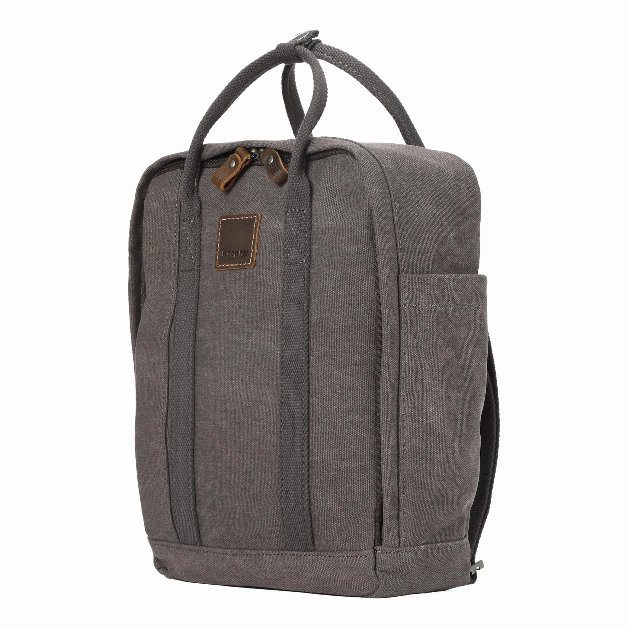 Troop London Classic Canvas Daypack Backpack Small Flash Sale Alert Now