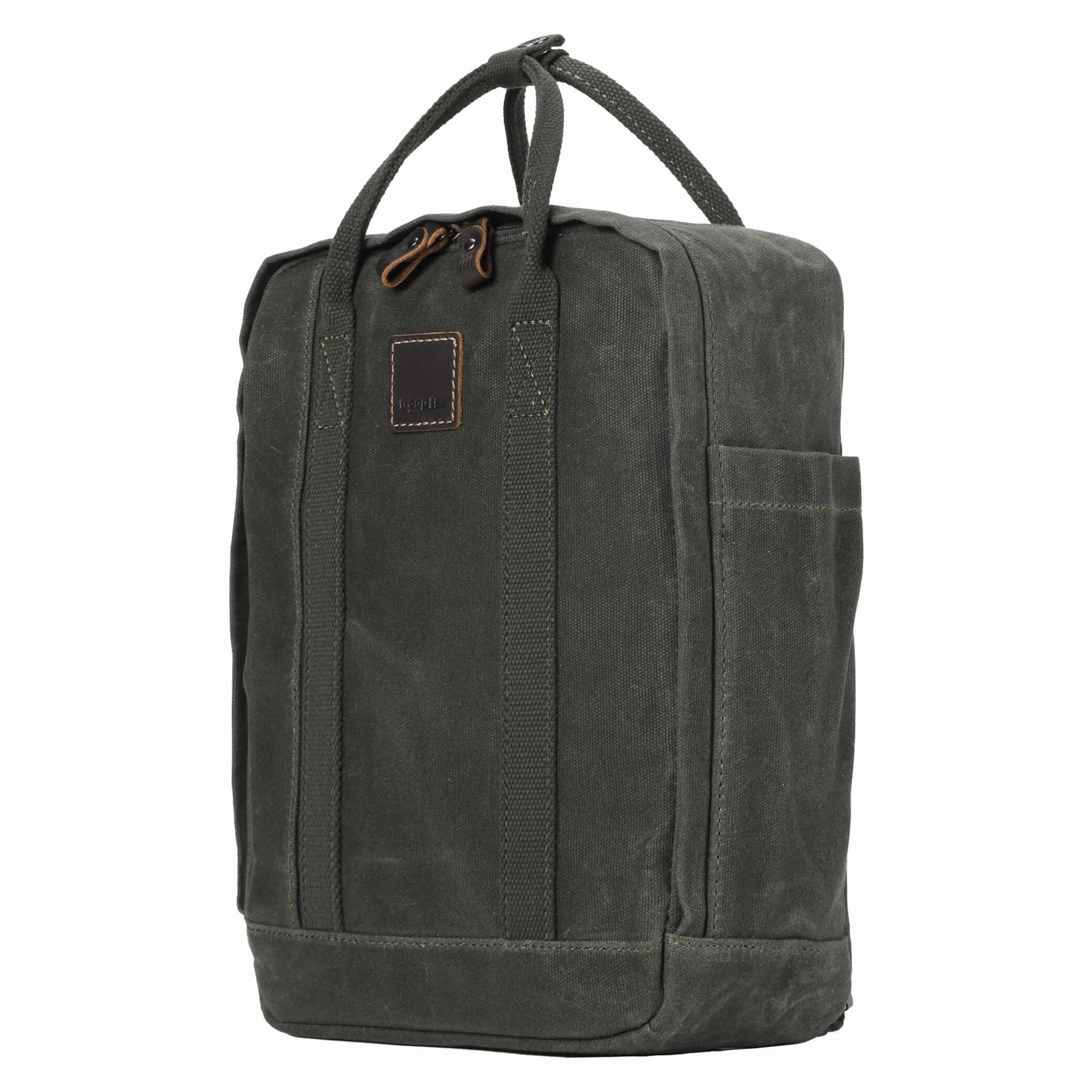 Troop London Classic Canvas Daypack Backpack Small Hot Sale Frenzy Clearance Event Alert