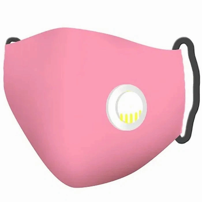 Zorbitz Comfort Plus Face Mask - Animal Print Or Solid Todays Mega Savings Limited Stock Deals