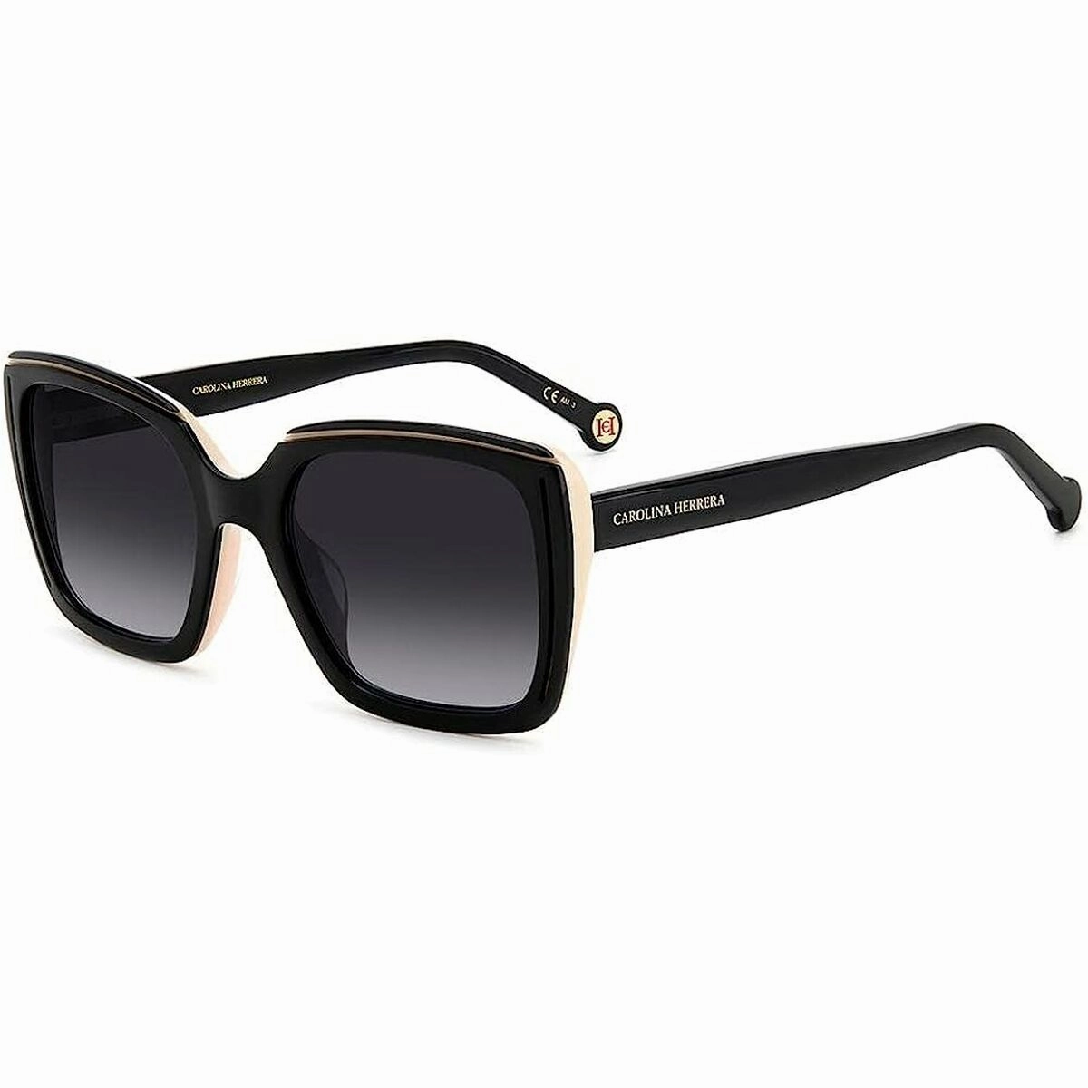 Today Only Discount Alert Save More Online Ladies' Sunglasses Carolina Herrera Her 0143_G_S
