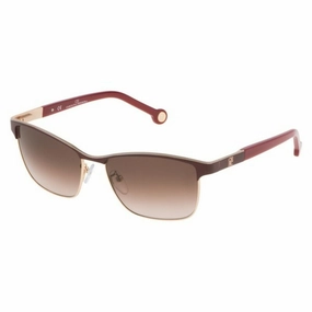 Ladies' Sunglasses Carolina Herrera She069560484 Hot Sale Today