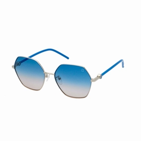 Hot Offer Frenzy Ladies' Sunglasses Tous Sto456560Sna  56 Mm