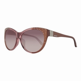 Ladies'Sunglasses Swarovski Sk0087F-6038F ( 60 Mm) Limited Edition Offer