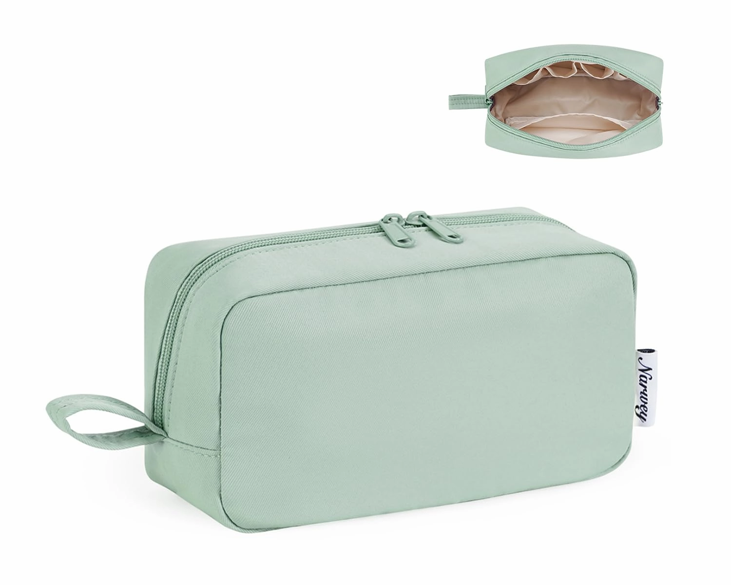 Trending Now Discount Makeup Bag For Purse With Handle