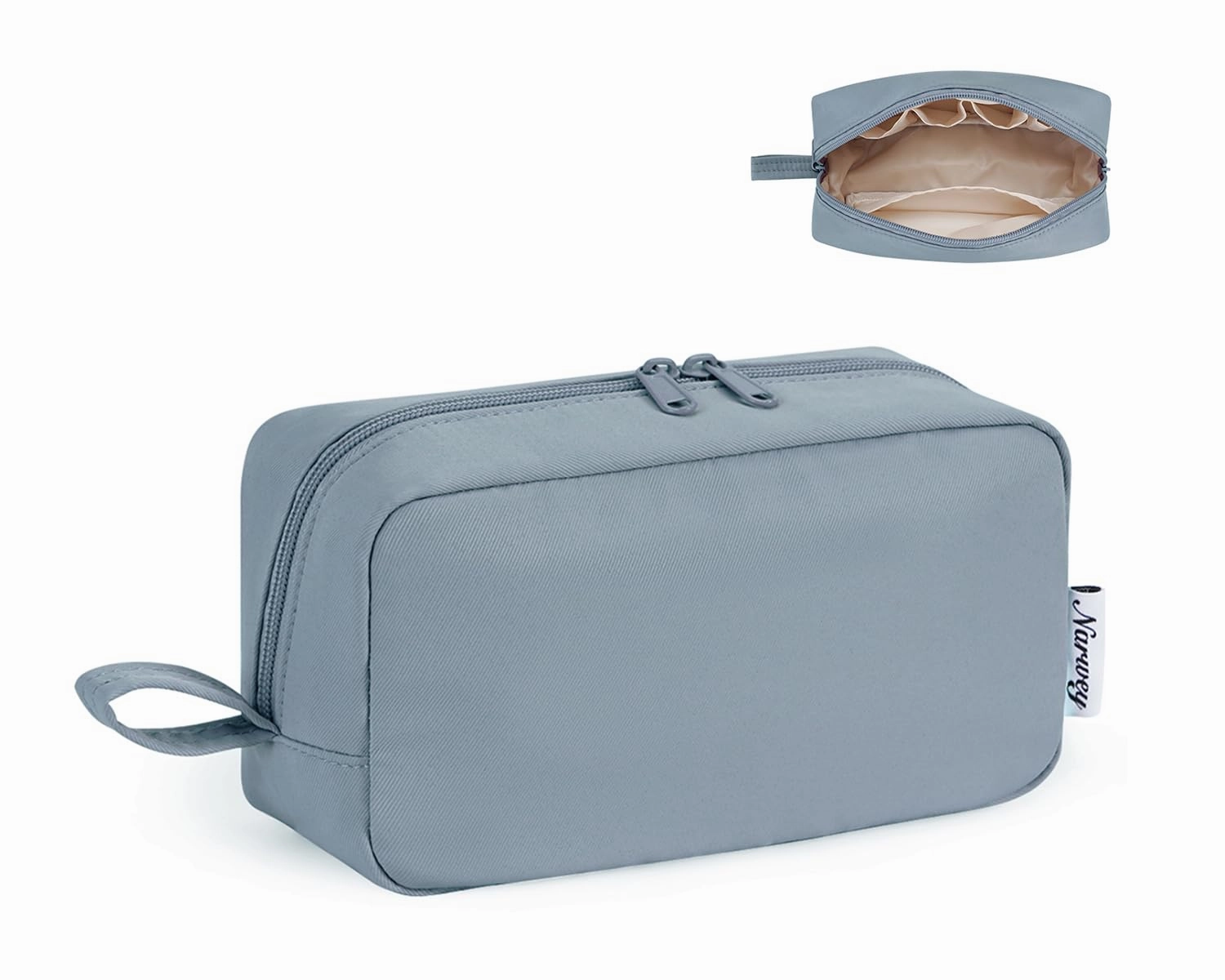 Makeup Bag For Purse With Handle Grab It Before Gone