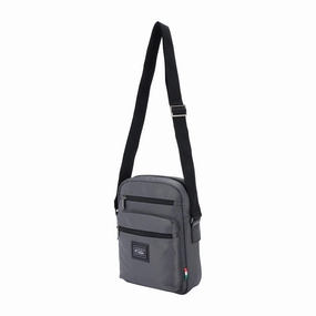 Price Slash Today Sling Bag Grey Large