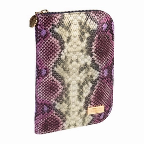 Exclusive Holiday Deal Stephanie Johnson Julianna Zip Jewelry Case