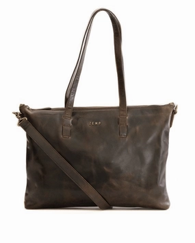 Zemp Molokai On-The-Go Handbag | Waxy Brown Shop Save Today Best Deal Alert