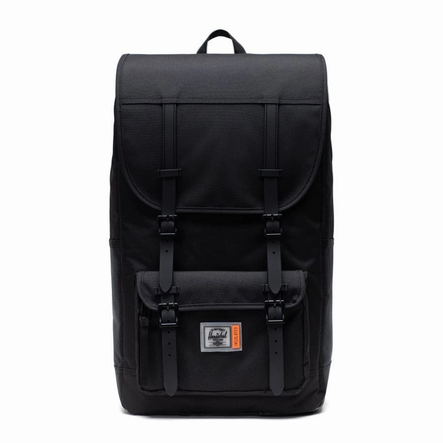 Herschel Little America Backpack Pro | Insulated Shop Grab Offer Mega Online Discount