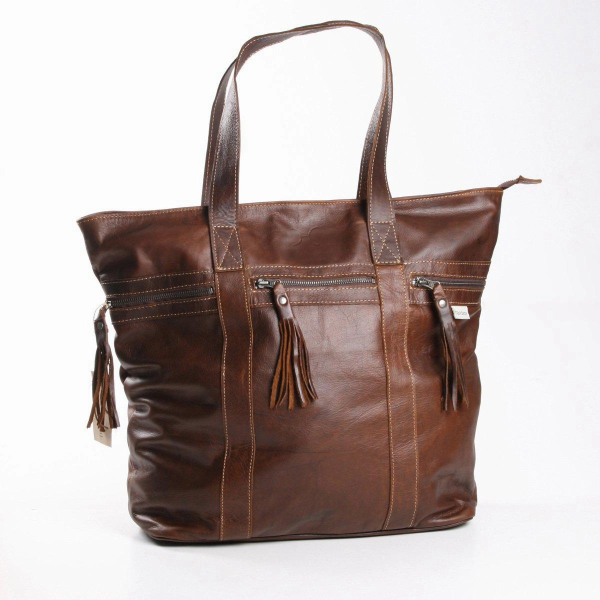 Surprise Discount Today Thandana Lolly Leather Handbag