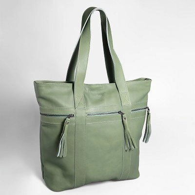 Clearance Event Alert Thandana Lolly Leather Handbag