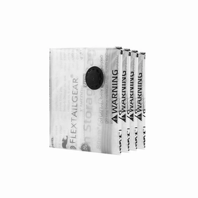 Flextail Vacuum Storage Bag (4 Pack) Limited Time Discount Daily Clearance Deal
