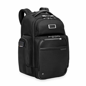 @Work Large Cargo Backpack - Black Clearance Alert Now