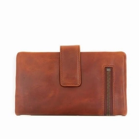 Zemp Carlene 15 Cc Wallet | Chestnut Gift Ideas Galore Hot Clearance Now