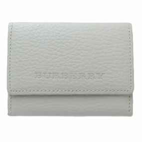 Burberry  Leather Card Case (Pre-Owned) Save Big Online Hot Deals Today